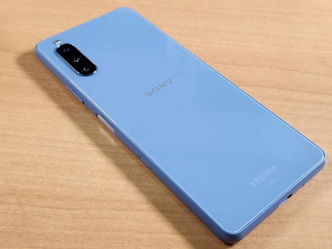 スマートフォン本体 030500D XPERIA SOG04 128GB