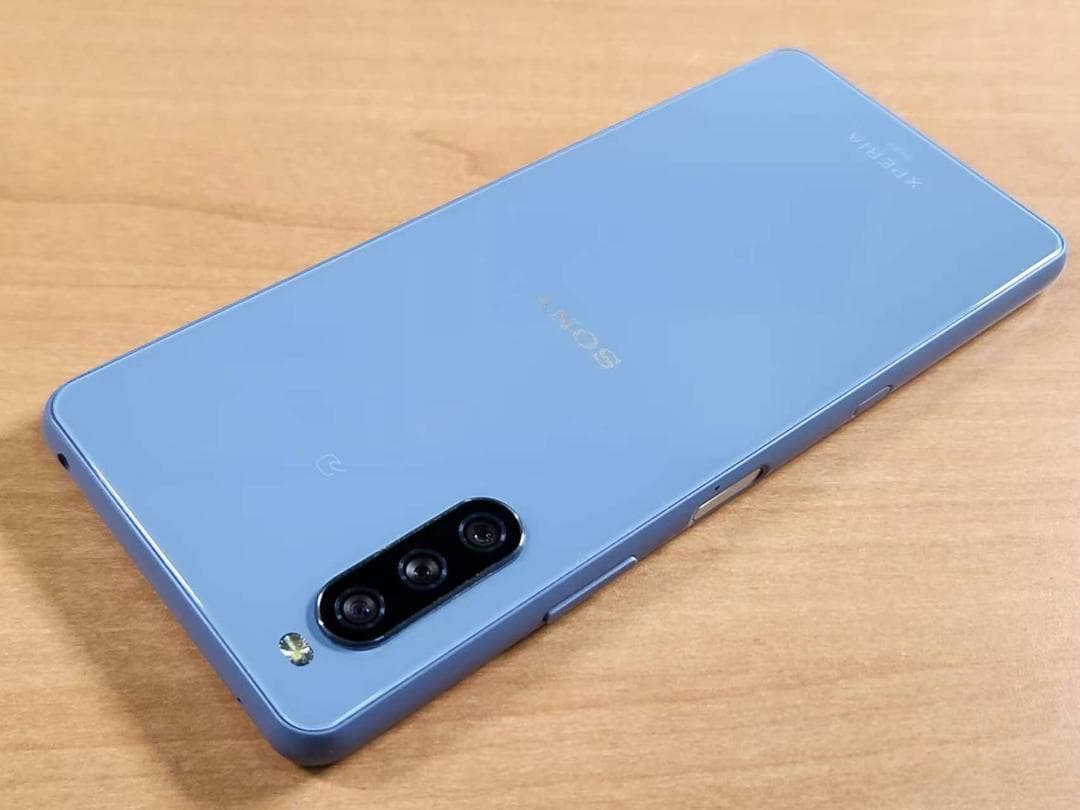 スマートフォン本体 030500D XPERIA SOG04 128GB