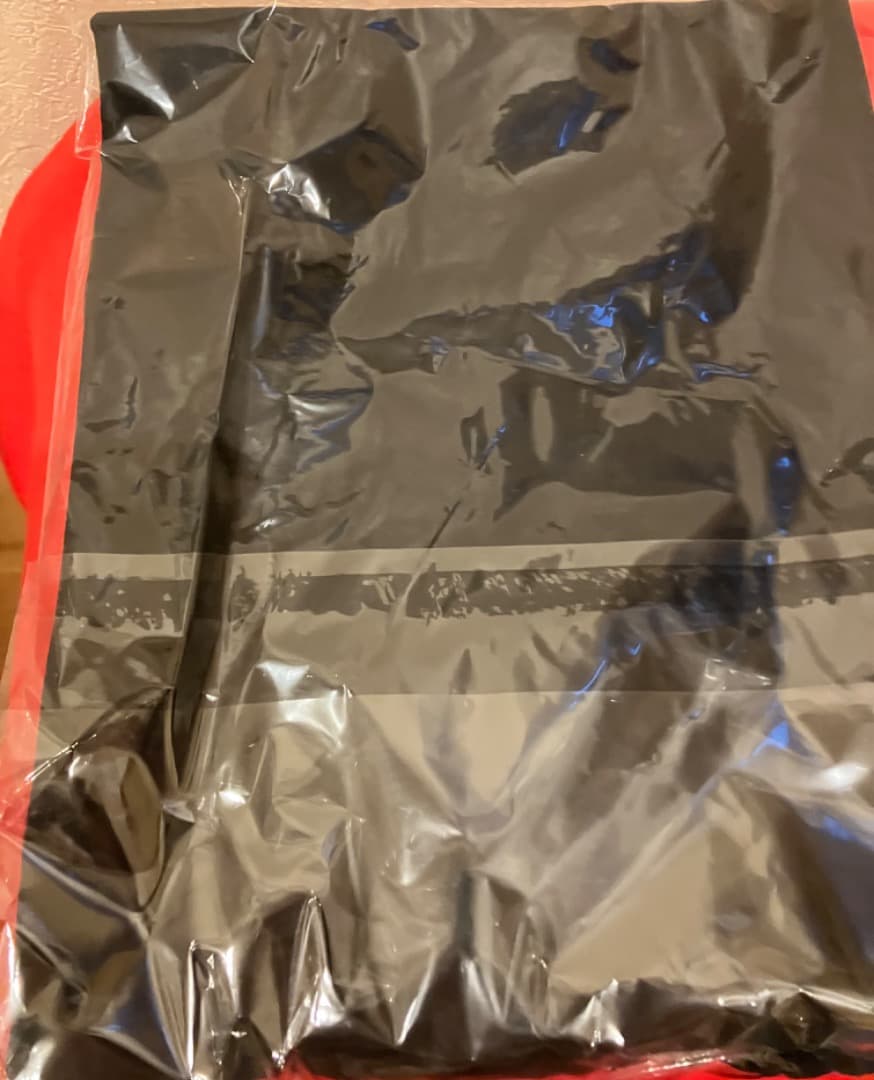 Furui Riho OHITORISAMA ロンT 希少 XL　新品未開封