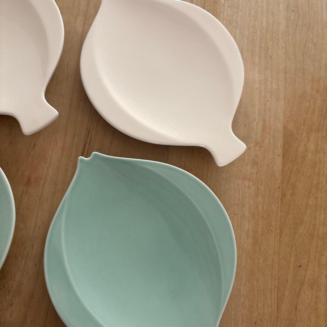 ロイヤルコペンハーゲン フィッシュプレート 617 生産終了品