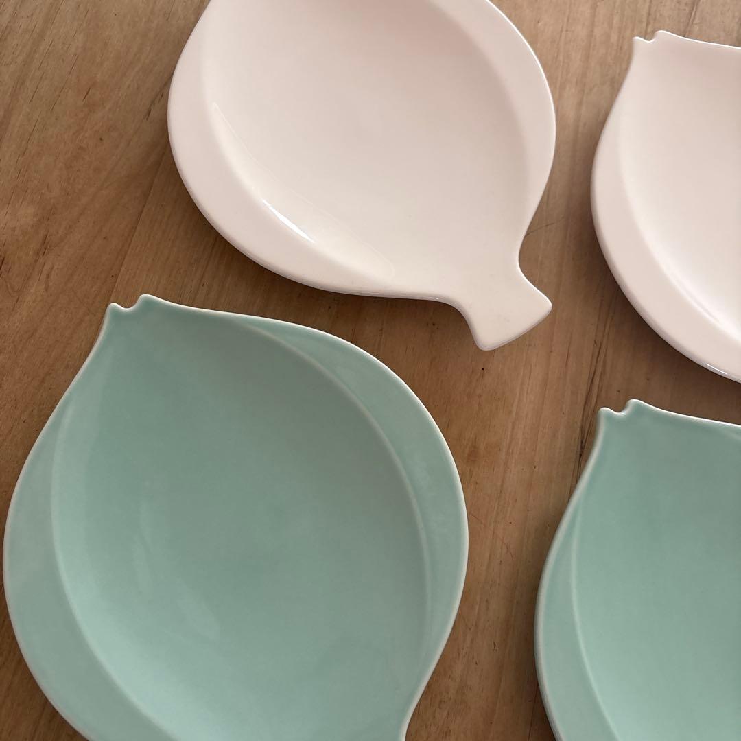 ロイヤルコペンハーゲン フィッシュプレート 617 生産終了品