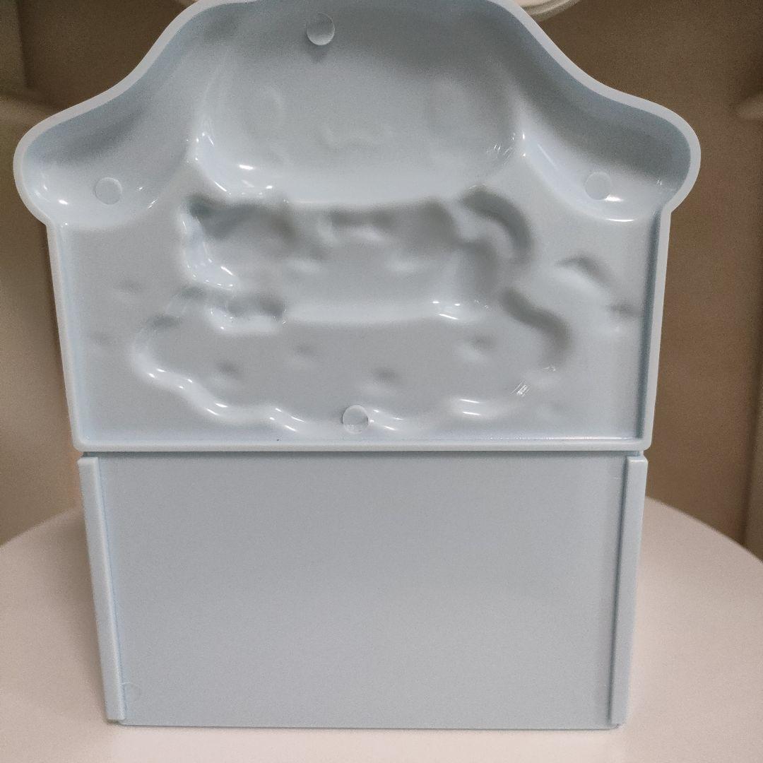 シナモロール　チェスト　引き出し　小物入れ　サンリオ　入手困難　レア