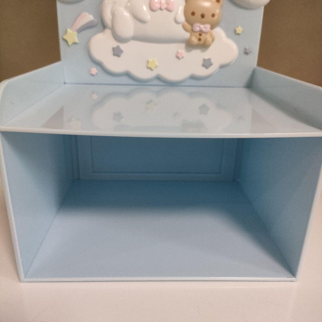 シナモロール　チェスト　引き出し　小物入れ　サンリオ　入手困難　レア