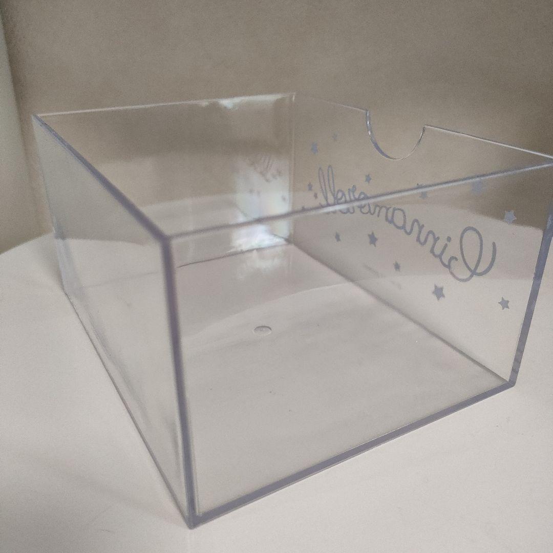 シナモロール　チェスト　引き出し　小物入れ　サンリオ　入手困難　レア