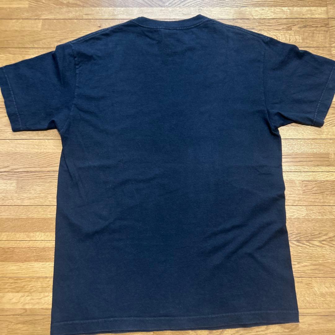 ビートルズ　レットイットビー　Tシャツ Mサイズ ブラック