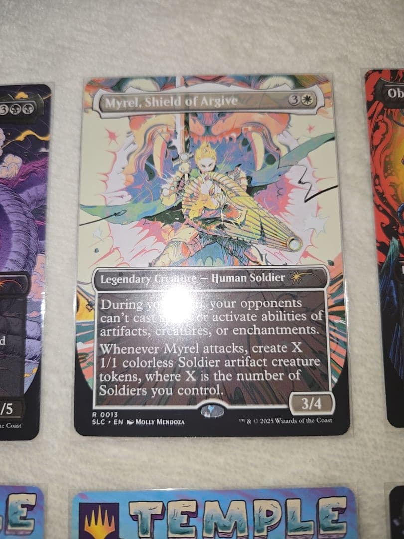 限定品【8枚セット】Secret Lair Countdown Kit　MTG