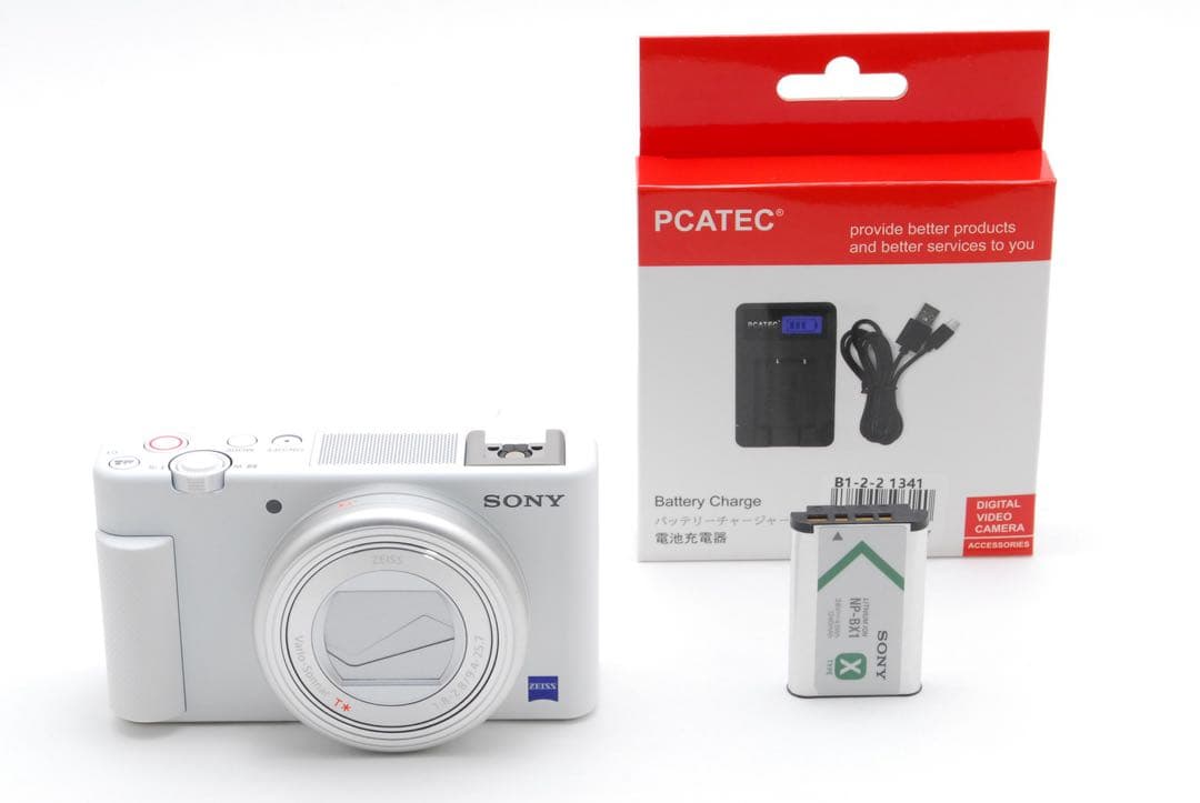 ✨極美品✨ソニー ZV-1❤️Vlog撮影がもっと楽しくなる！