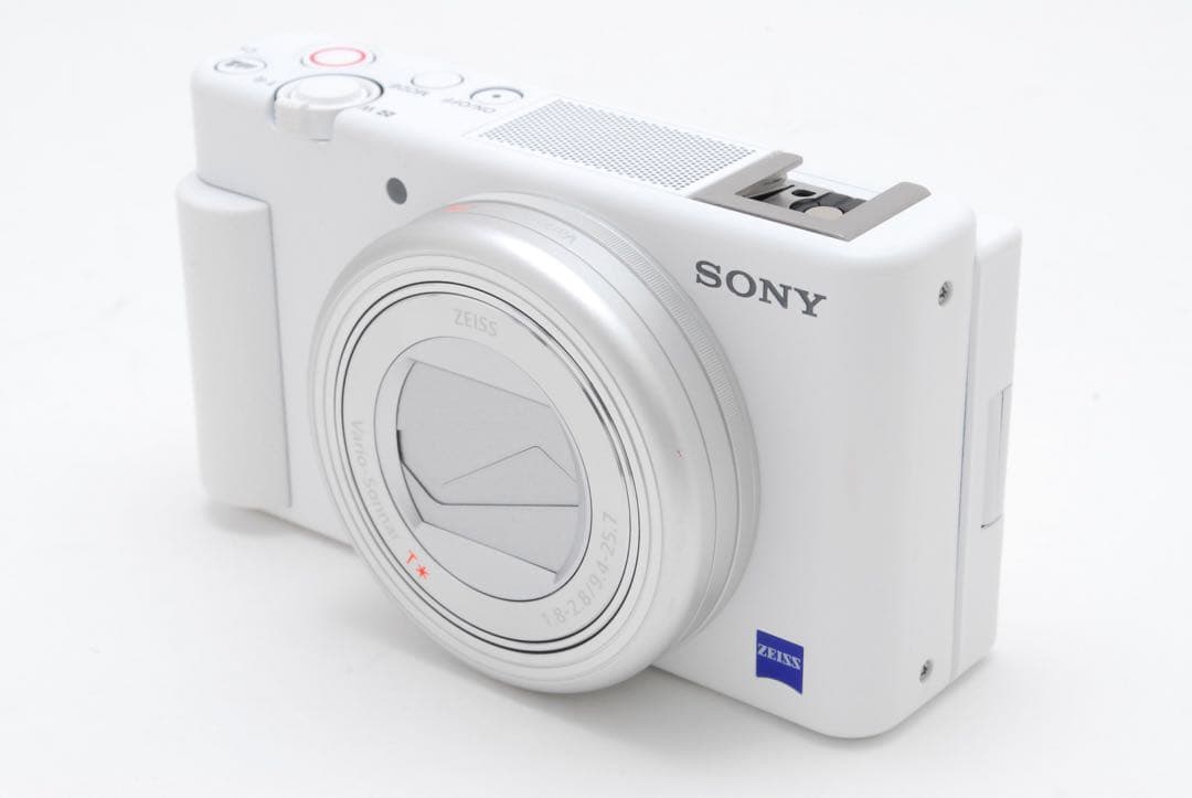 ✨極美品✨ソニー ZV-1❤️Vlog撮影がもっと楽しくなる！