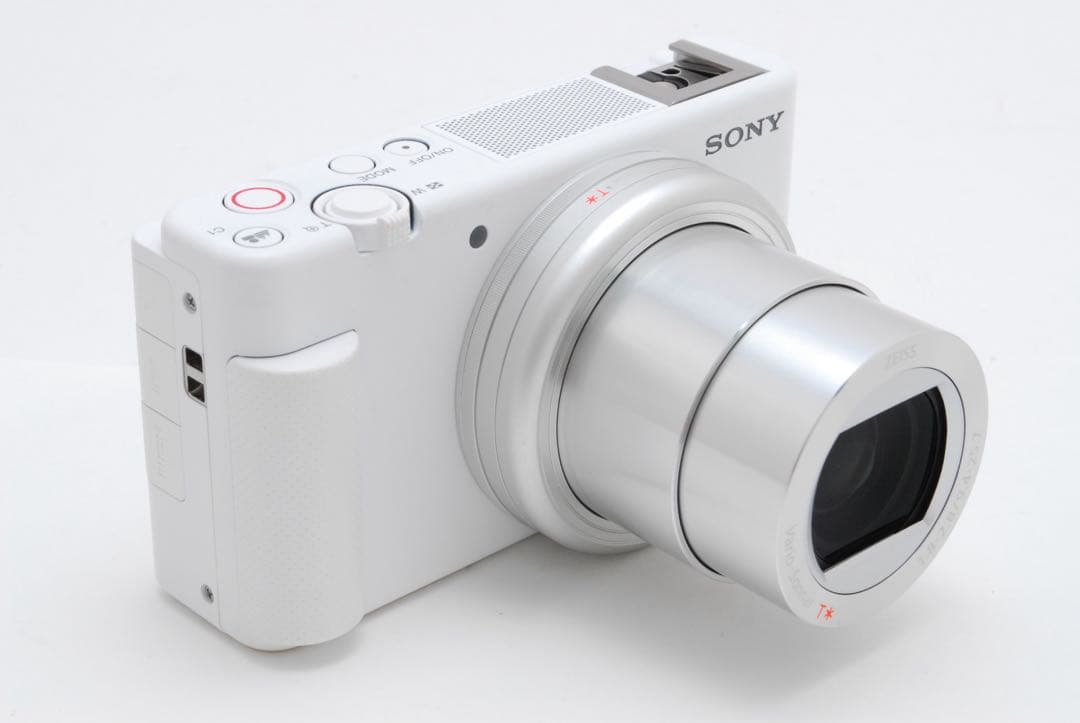 ✨極美品✨ソニー ZV-1❤️Vlog撮影がもっと楽しくなる！
