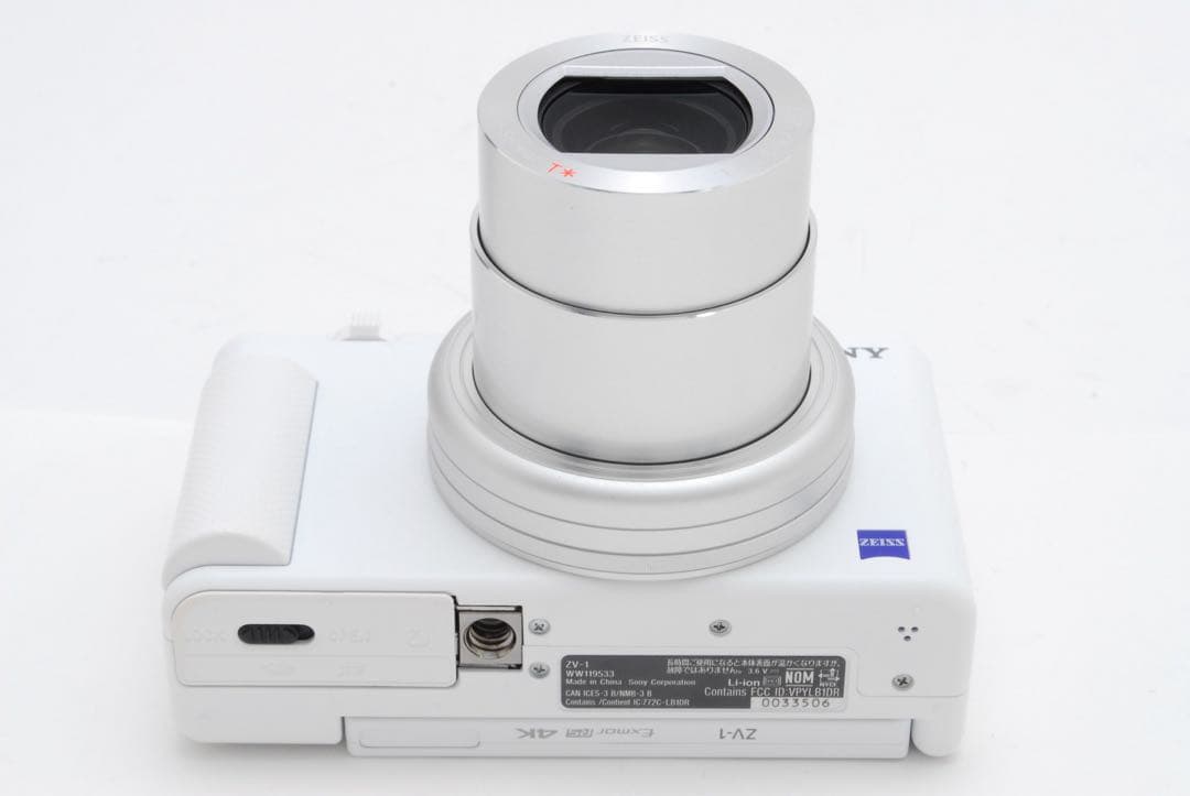 ✨極美品✨ソニー ZV-1❤️Vlog撮影がもっと楽しくなる！