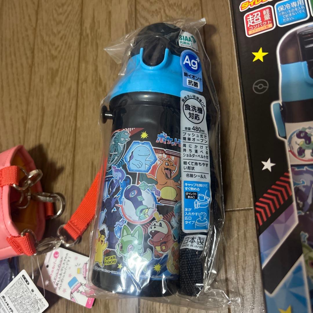 ポケモングッズ　新品