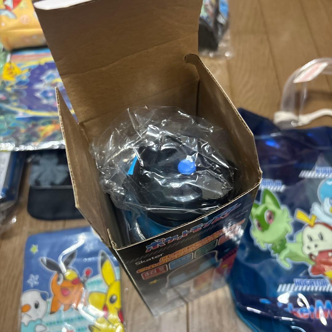 ポケモングッズ　新品