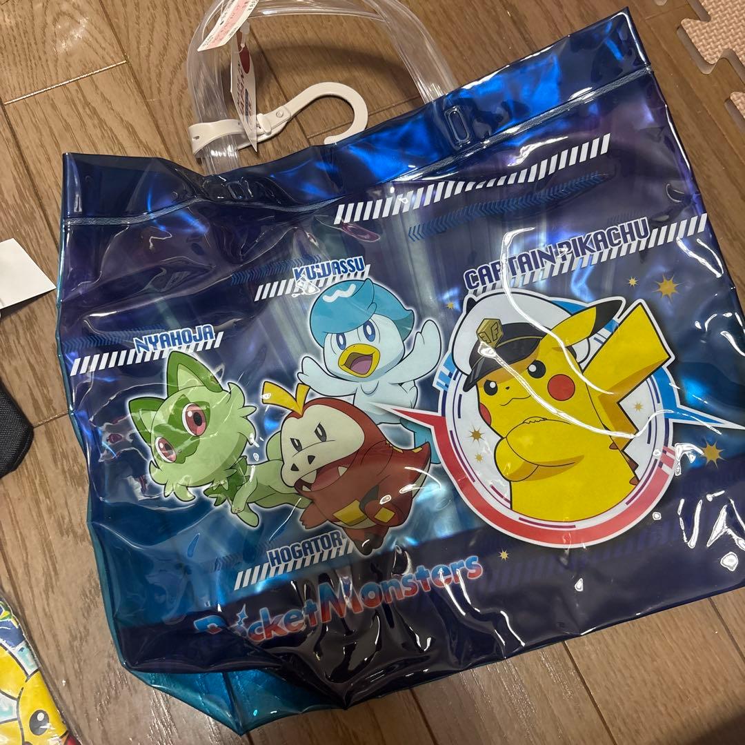 ポケモングッズ　新品
