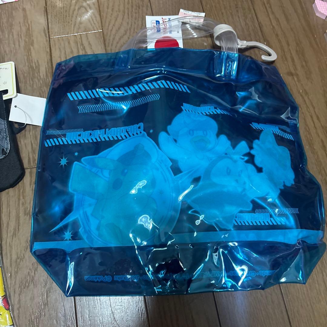 ポケモングッズ　新品