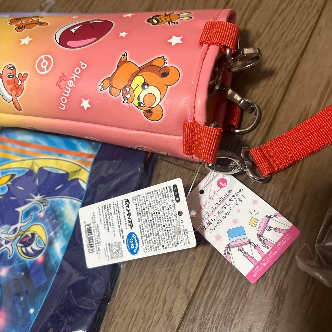 ポケモングッズ　新品