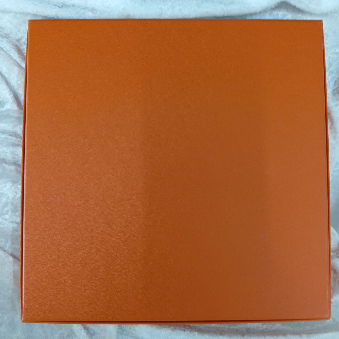 エルメス　メスクラン　スクエアプレート　19cm