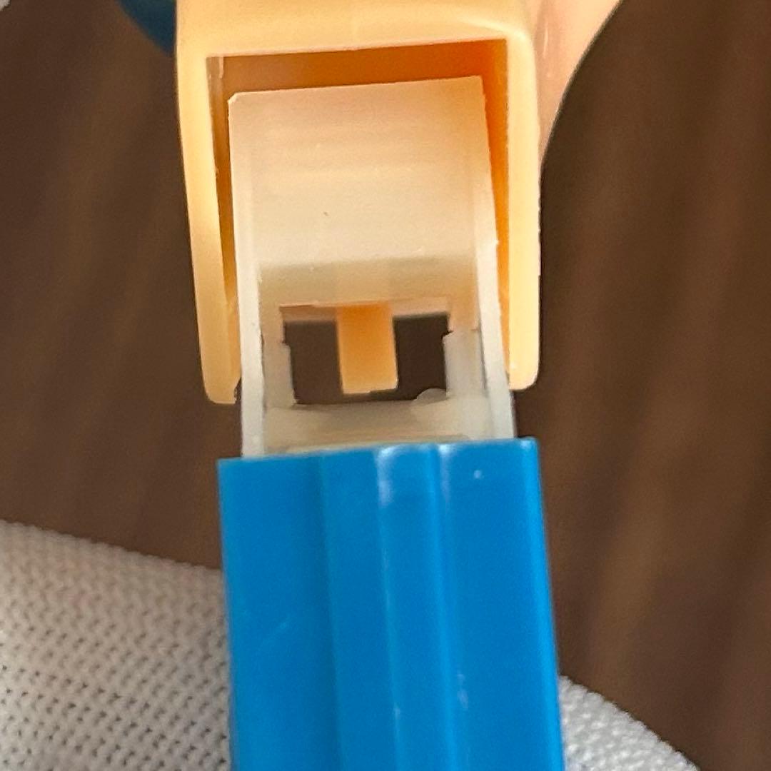 2005年 FX Toy Show 3daypass 限定配布 　(青×白)