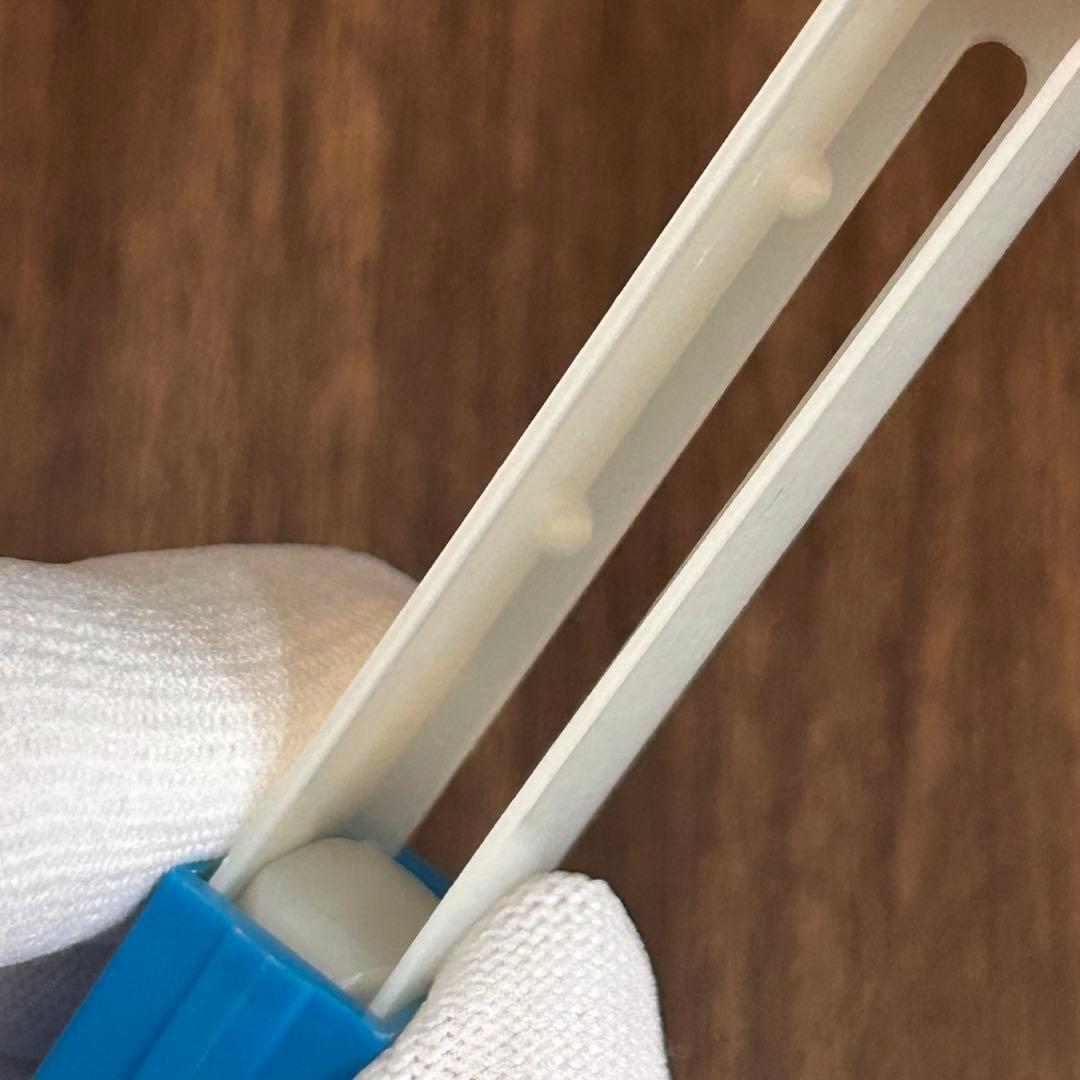 2005年 FX Toy Show 3daypass 限定配布 　(青×白)