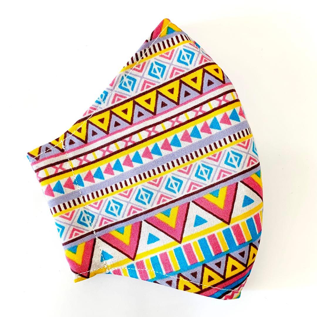 No.621 オーダーマスク　エスニック　オシャレ　インナーマスク　ハンドメイド