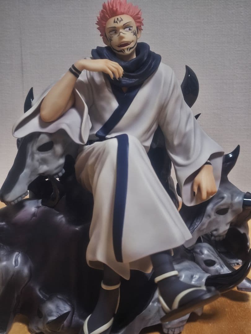 呪術廻戦 両面宿儺-呪いの王-1/7スケールフィギュアF:NEX 限定