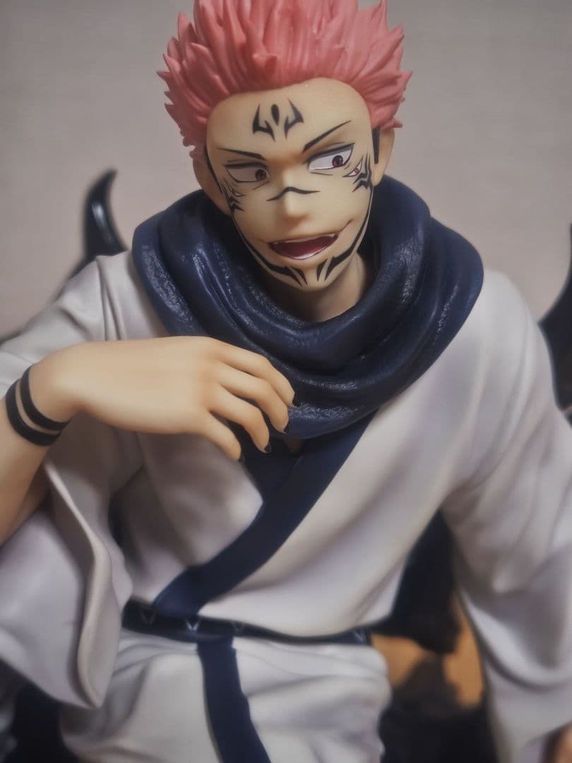 呪術廻戦 両面宿儺-呪いの王-1/7スケールフィギュアF:NEX 限定