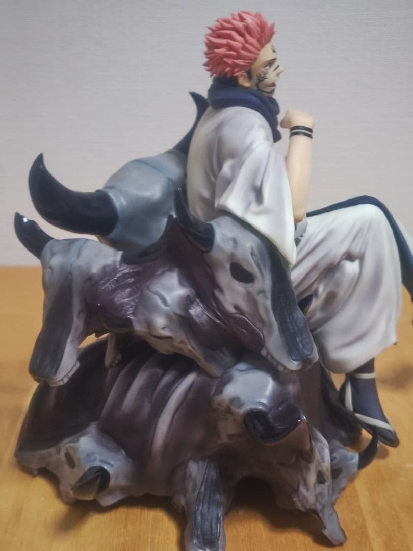 呪術廻戦 両面宿儺-呪いの王-1/7スケールフィギュアF:NEX 限定