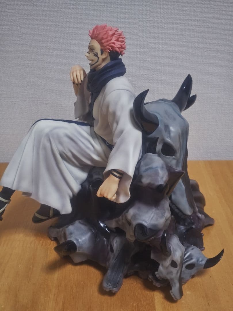 呪術廻戦 両面宿儺-呪いの王-1/7スケールフィギュアF:NEX 限定