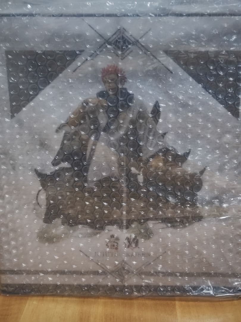 呪術廻戦 両面宿儺-呪いの王-1/7スケールフィギュアF:NEX 限定