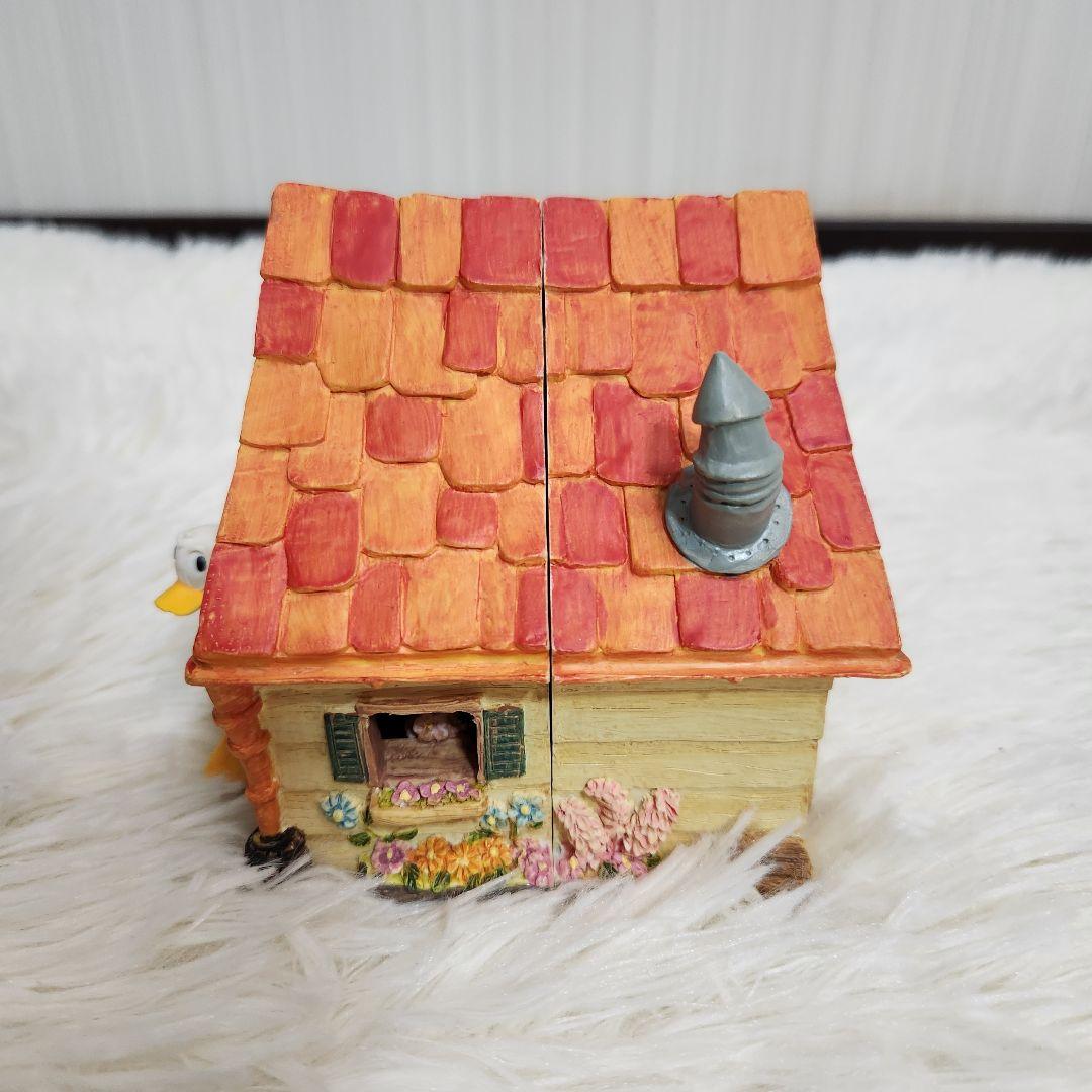 【ほぼ新品】JOLLY COUNTRY ドナルドハウス ミニーのチェリーパイ