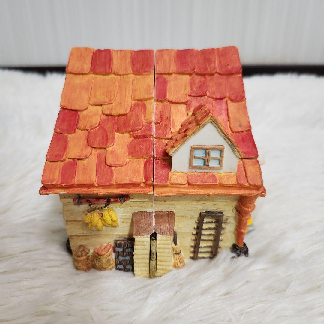 【ほぼ新品】JOLLY COUNTRY ドナルドハウス ミニーのチェリーパイ