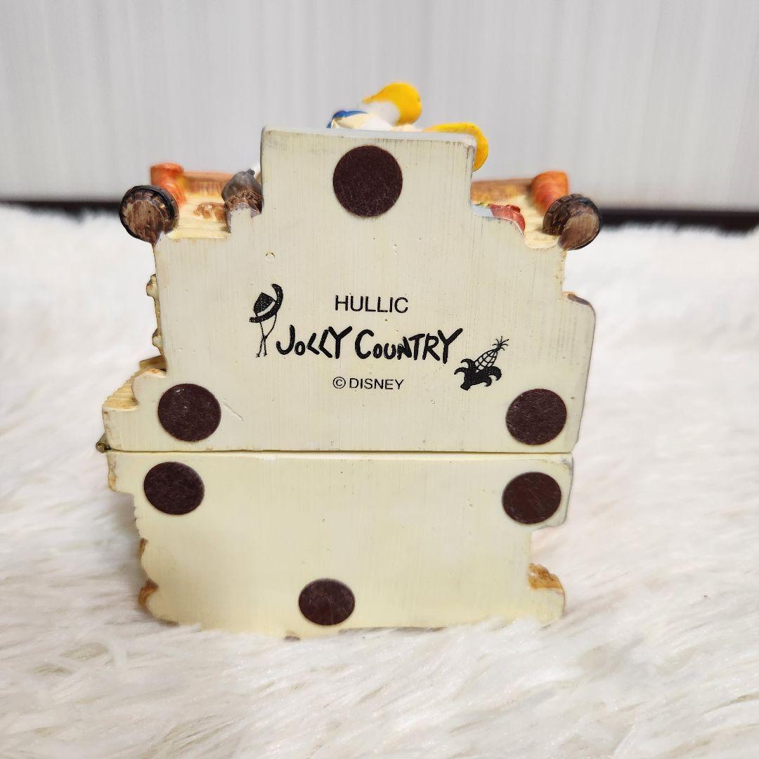 【ほぼ新品】JOLLY COUNTRY ドナルドハウス ミニーのチェリーパイ