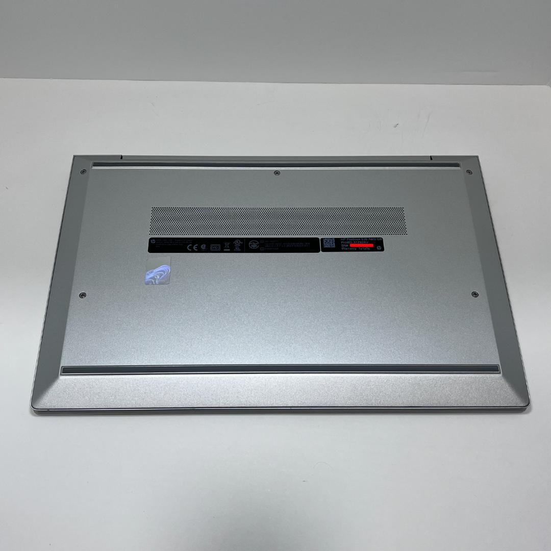 【美品】HP ProBook 635 Aero G8 SSD512G BT98%