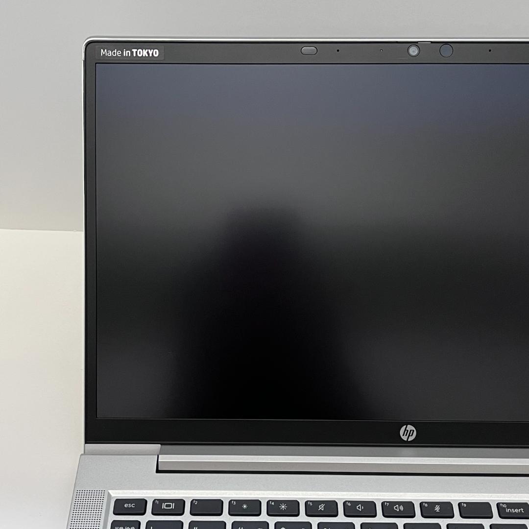 【美品】HP ProBook 635 Aero G8 SSD512G BT98%