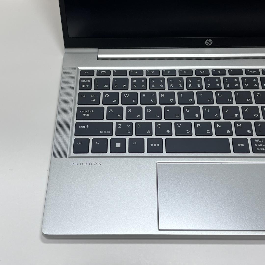 【美品】HP ProBook 635 Aero G8 SSD512G BT98%