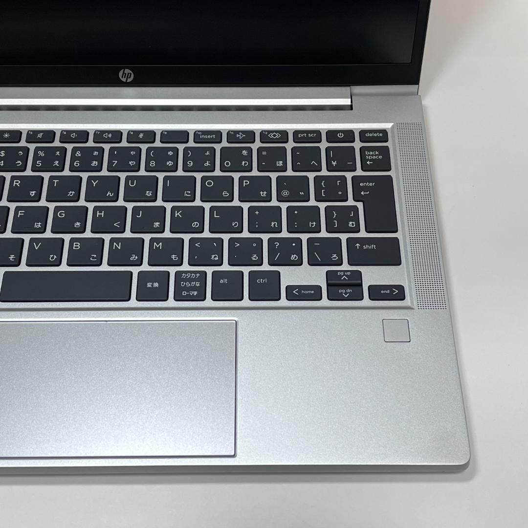 【美品】HP ProBook 635 Aero G8 SSD512G BT98%