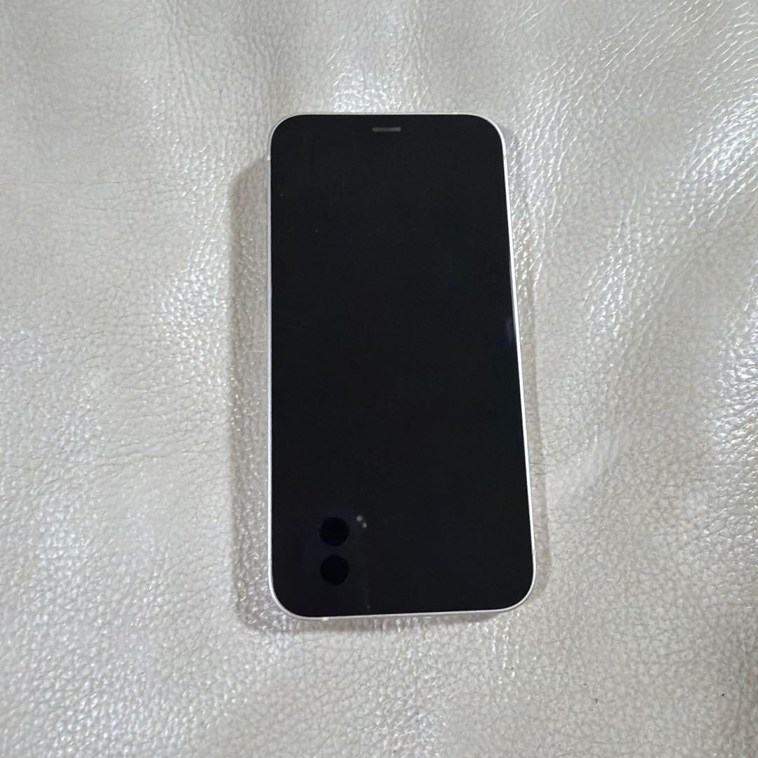iPhone12mini本体 美品