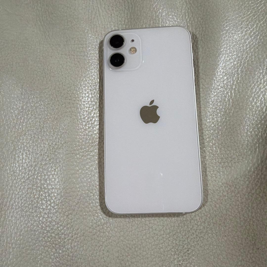 iPhone12mini本体 美品