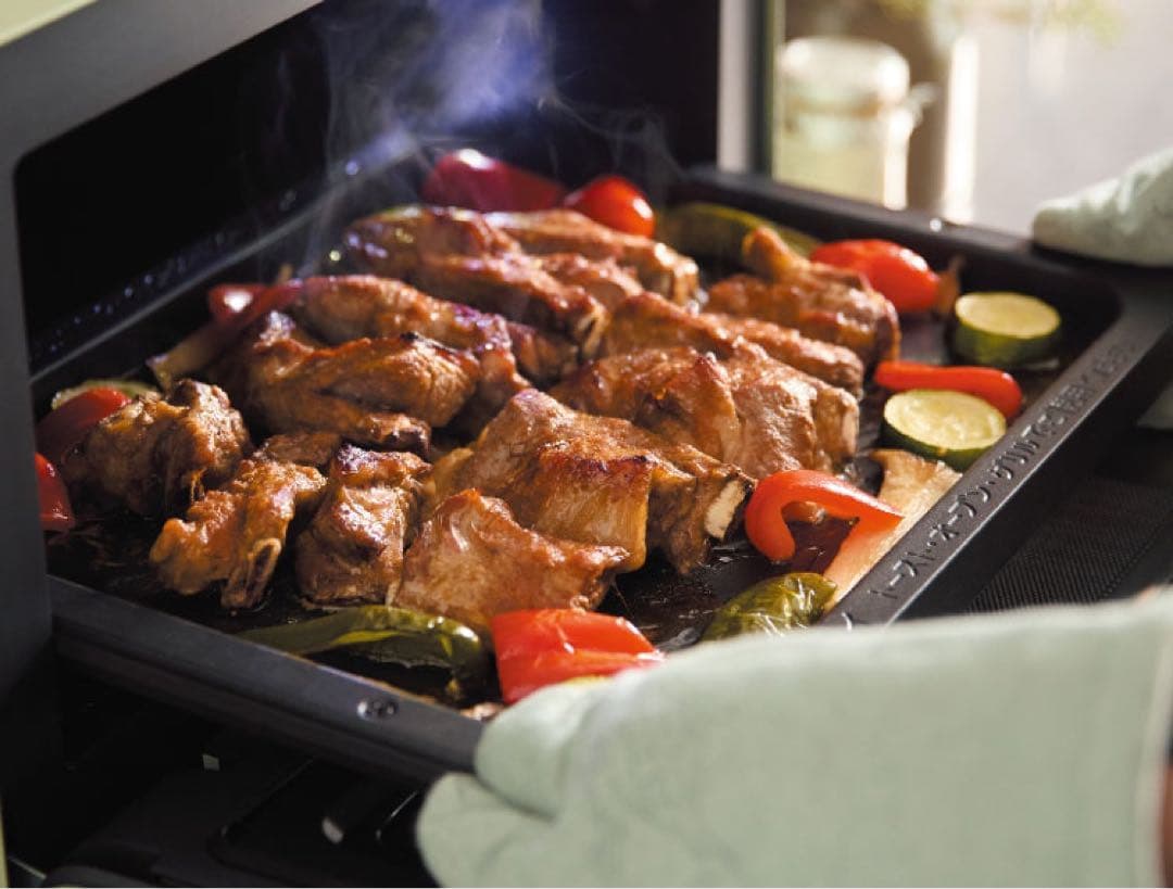 アラジンオーブンレンジ AEM-G14A(W)