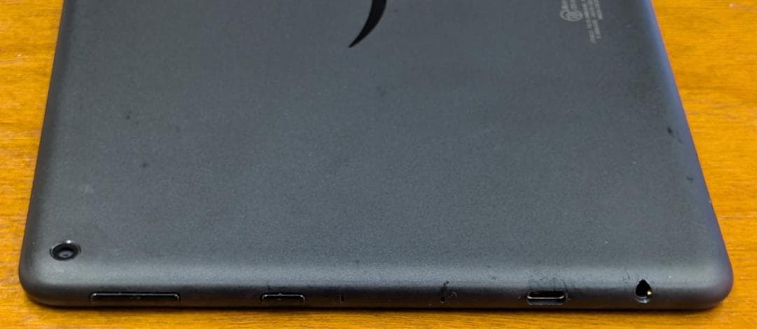 送料無料 第11世代 Amazon Fire HD 10 キッズモデル ブルー②