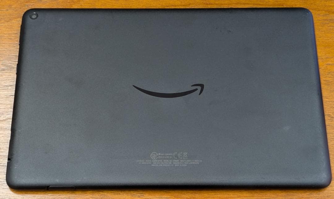 送料無料 第11世代 Amazon Fire HD 10 キッズモデル ブルー②
