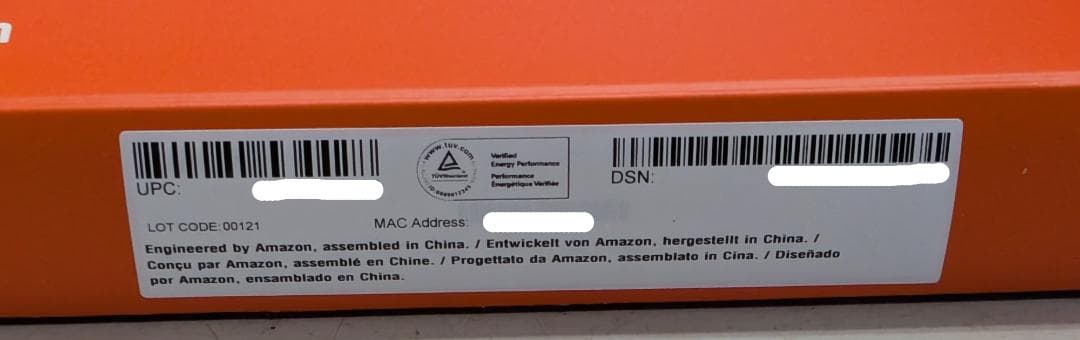 送料無料 第11世代 Amazon Fire HD 10 キッズモデル ブルー②