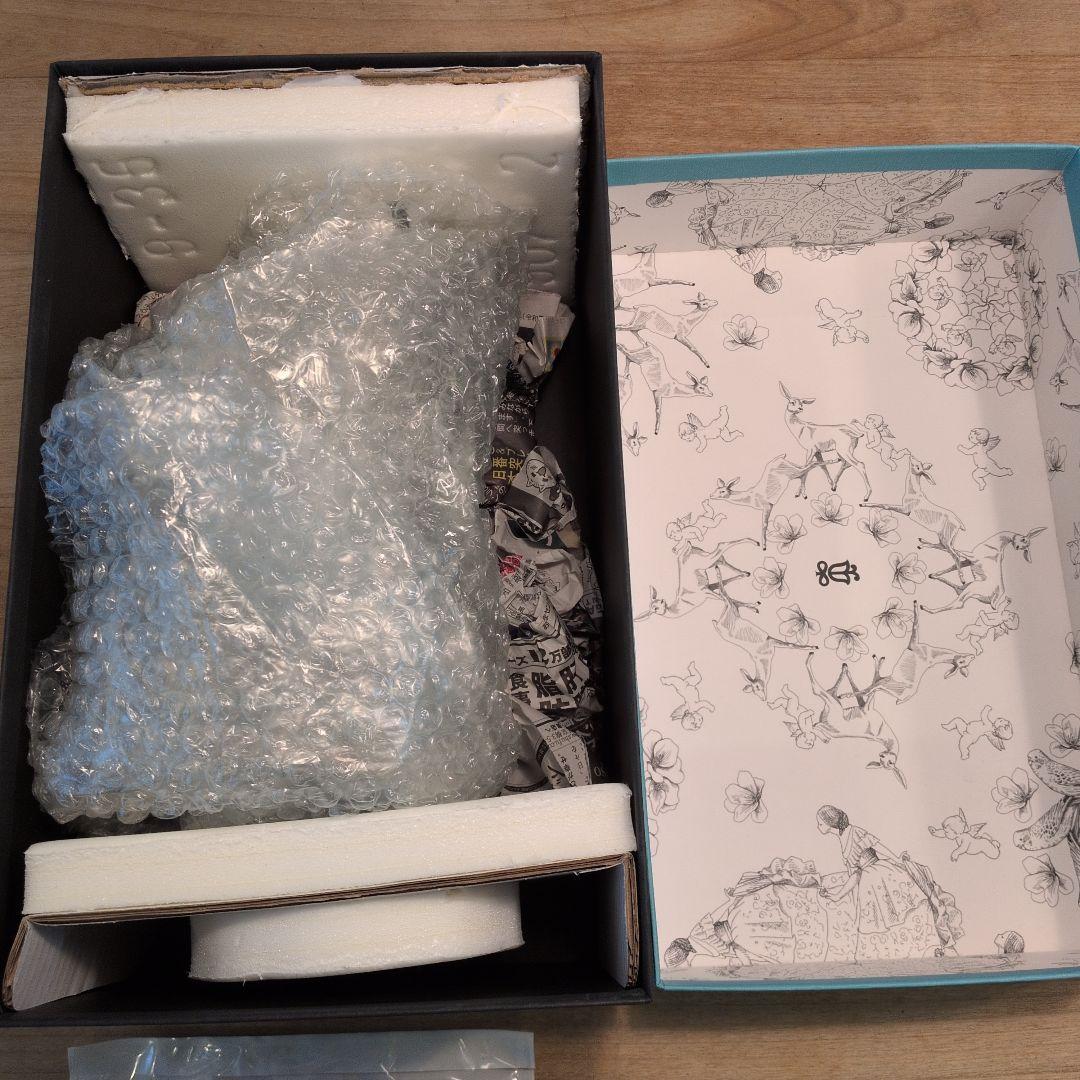 リヤドロ 置物 僕と遊ぼう