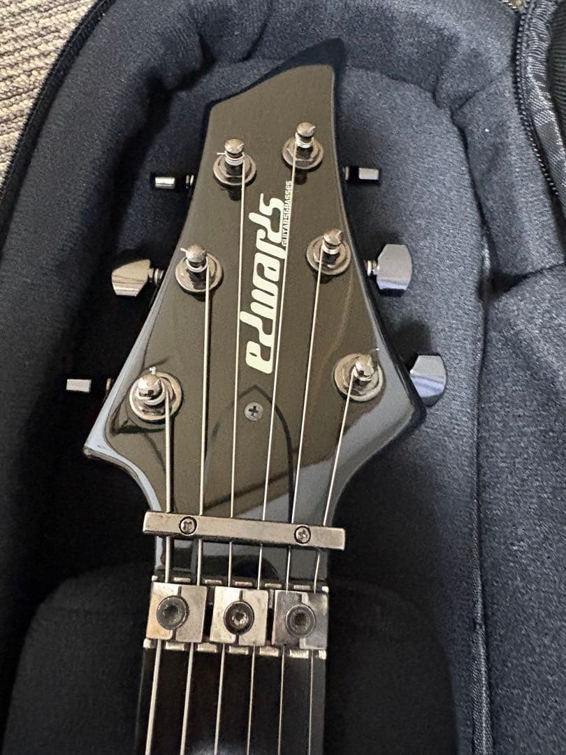 Edwards E-FR-130GT　（ESP フォレスト）