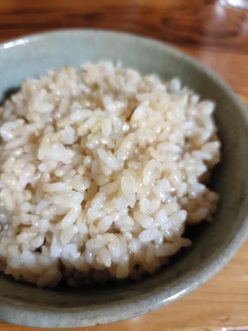 農薬不使用　7年産　ハッピーヒル（うるち）籾　1kg　種籾　陸稲