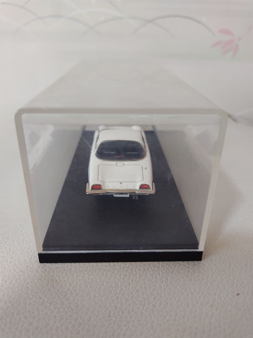 【ジャンク品】Make Up LSJ マツダ コスモスポーツ L10A 1/43