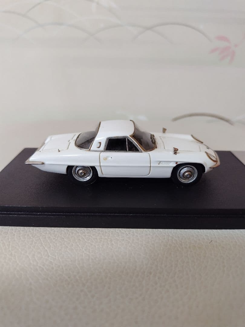 【ジャンク品】Make Up LSJ マツダ コスモスポーツ L10A 1/43