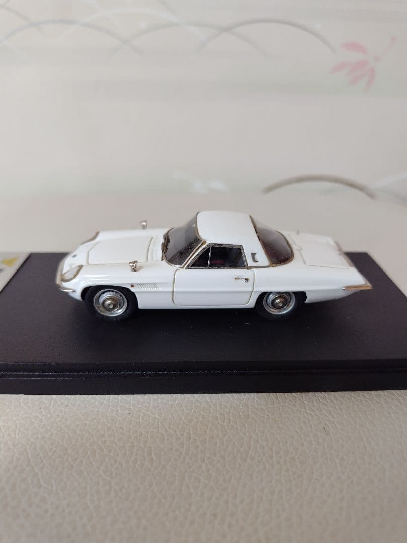 【ジャンク品】Make Up LSJ マツダ コスモスポーツ L10A 1/43