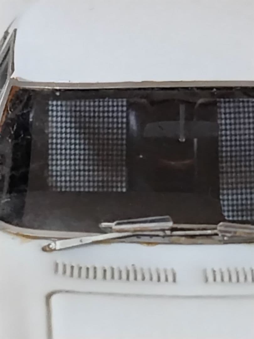 【ジャンク品】Make Up LSJ マツダ コスモスポーツ L10A 1/43