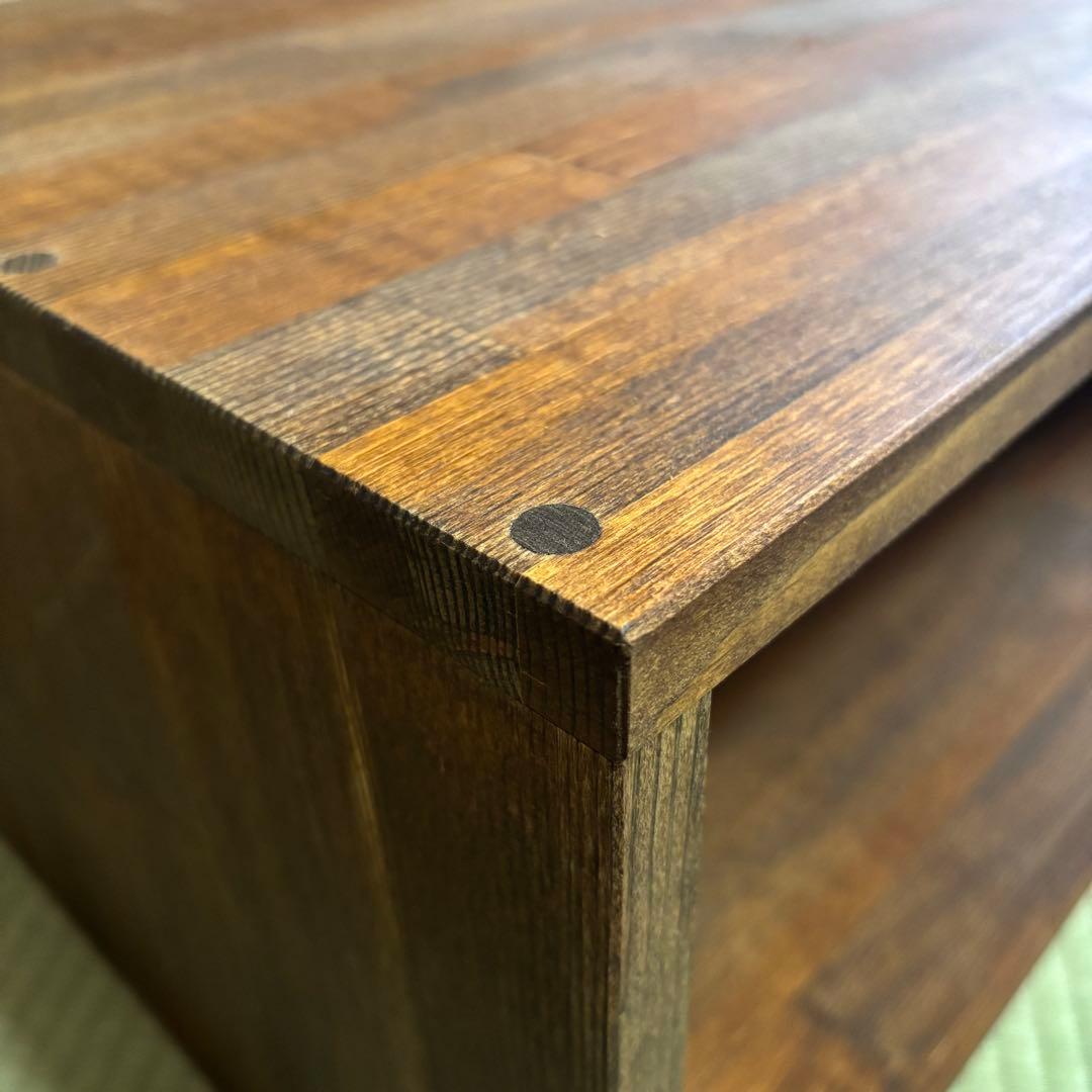 ハンドメイド　格子型　棚・ラック　オーダー受け付けます