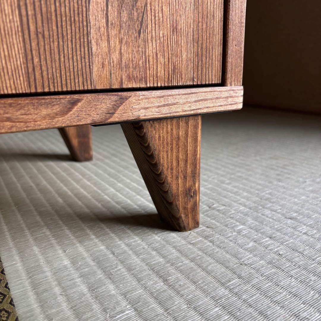 ハンドメイド　格子型　棚・ラック　オーダー受け付けます